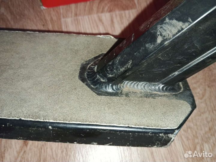 Самокат трюковой