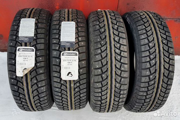 Matador MP 30 Sibir Ice 2 SUV 235/55 R17 103T
