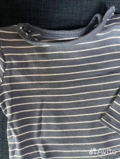 Боди H&M б/у рост 62