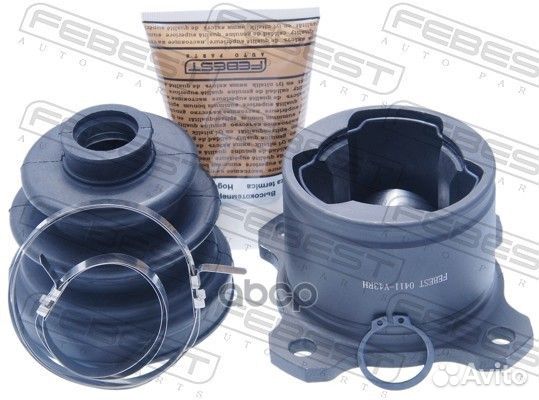 ШРУС 0411-V43RH 0411-V43RH Febest