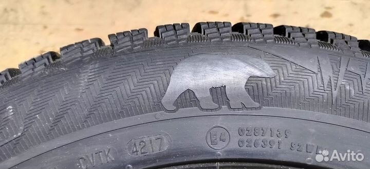 Gislaved Nord Frost 200 235/55 R18