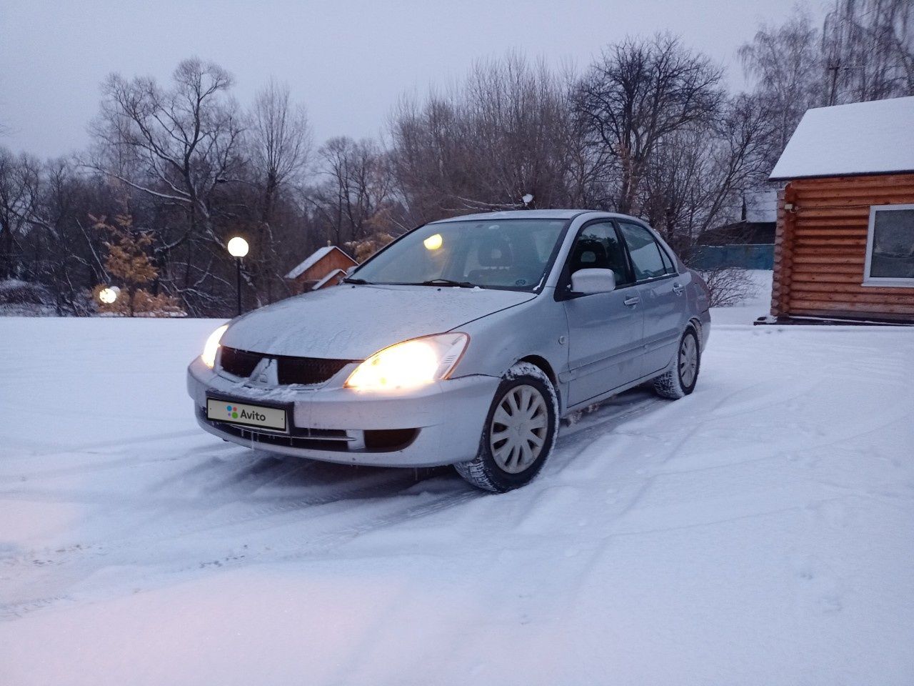Mitsubishi Lancer: фото владельца