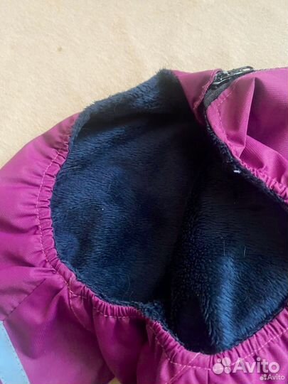 Комбинезон для средней собаки