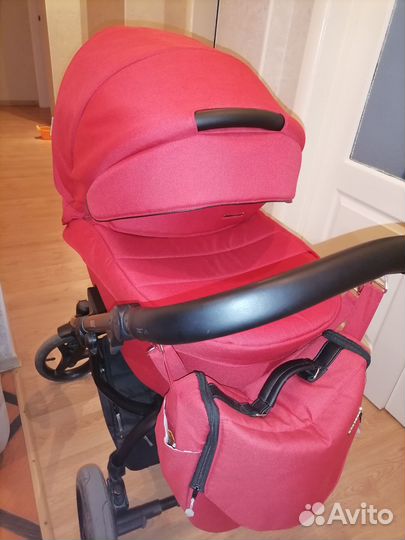 Продаю коляску Bebetto Luca 2 в 1