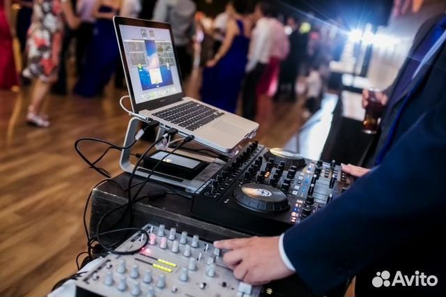 Диджей для вашего праздника