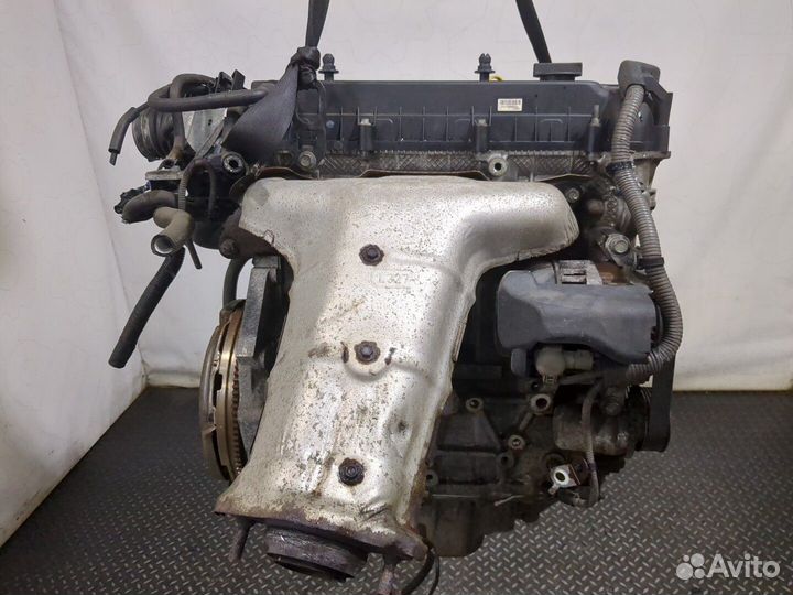 Двигатель Mazda 6 (GG), 2007