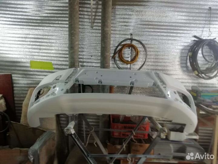 Бампер передний LADA vesta