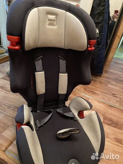 Детское кресло inglesina 9-36 кг