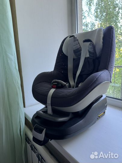 Детское автокресло maxi cosi pearl 9-18