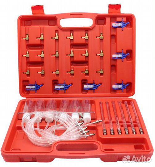 Тестер обратной подачи топлива Common Rail