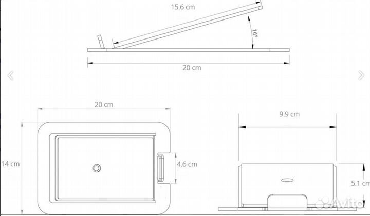 Настольные подиумы для колонок