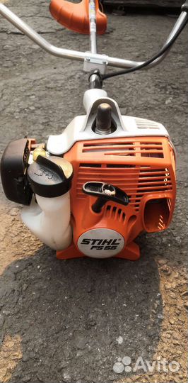 Бензотриммер stihl