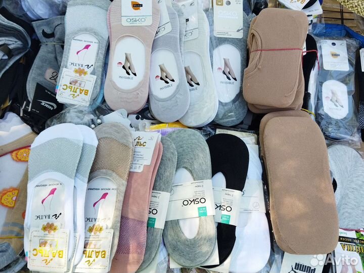 Носки следки