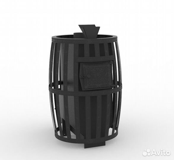 Печь для бани 