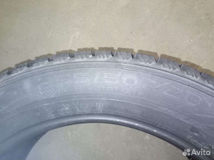 Nokian Tyres Hakkapeliitta R3 SUV 255/50 R20 109R