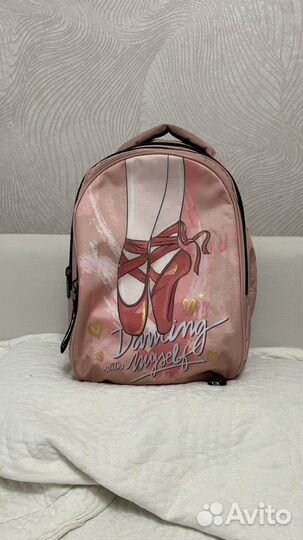 Портфель рюкзак школьный