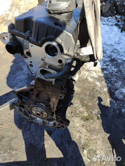 BPW на Audi 2.0TDI, контрактный