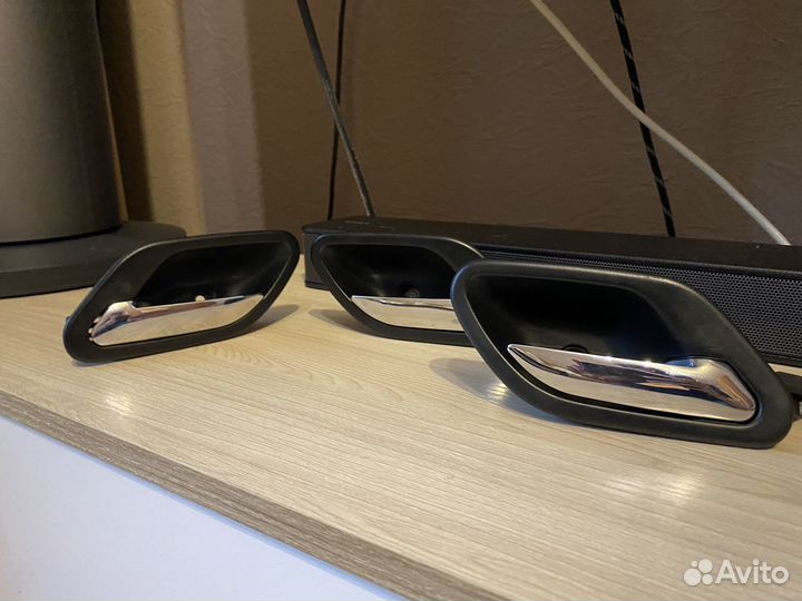 Ручки двери салона бмв е39