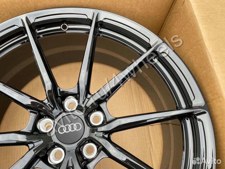 Кованые диски Audi A4 R19 наличие