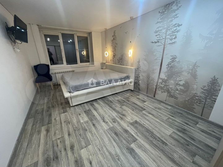 2-к. квартира, 46,6 м², 8/9 эт.