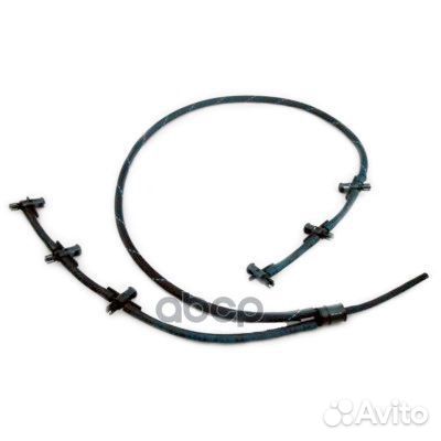 Шланг топливный porsche cayenne, Volkswagen PHA