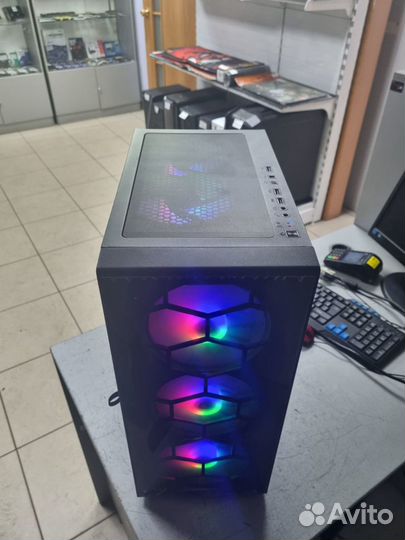 Игровой пк № 254 i5-12400F + RX 6900 XT