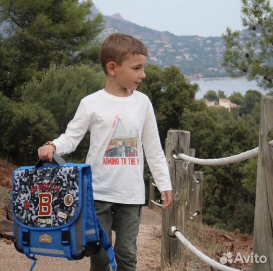 Рюкзаки ранцы для школы фирмы Pol Fox новые