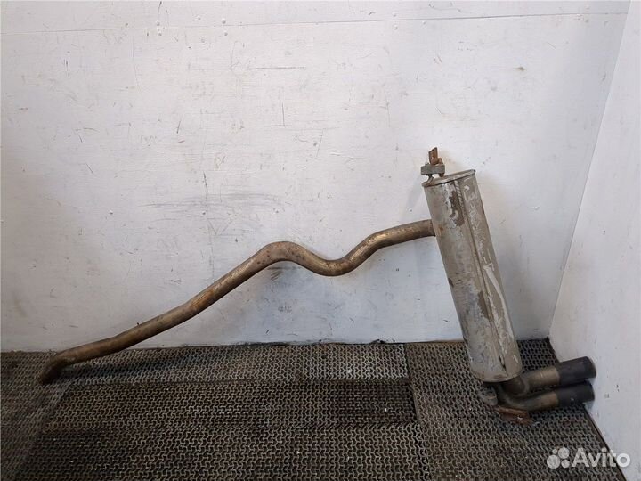 Глушитель BMW 2 F22, 2015