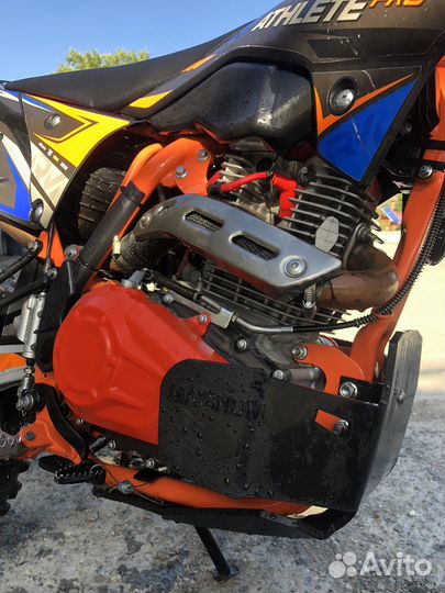 RegulMoto Athlete pro