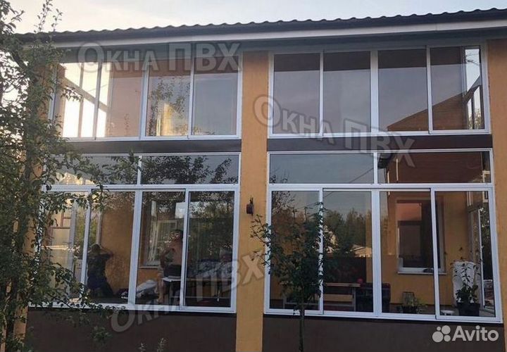 Пластиковые окна rehau