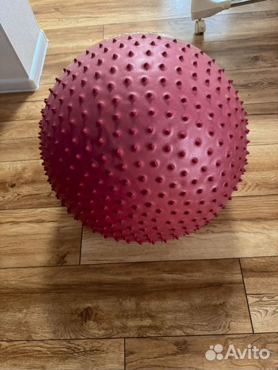 Гимнастический мяч, фитбол