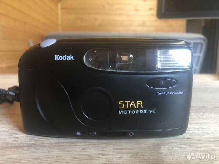 Плёночный фотоаппарат Kodak Star Motordrive