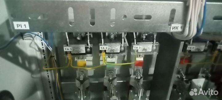 Щит вру 1-11-10 с вр 