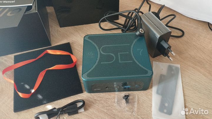 Мини пк beelink 32/1tb