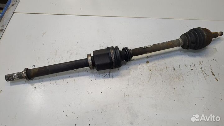 Полуось Renault Megane 2, 2007