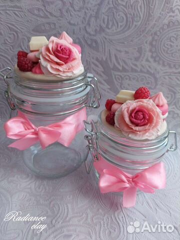 Баночки для сыпучих продуктов