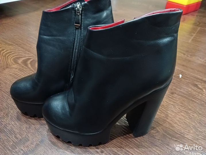 Продам полусапожки