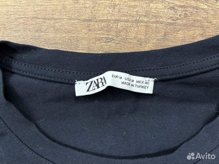 Футболка мужская Zara