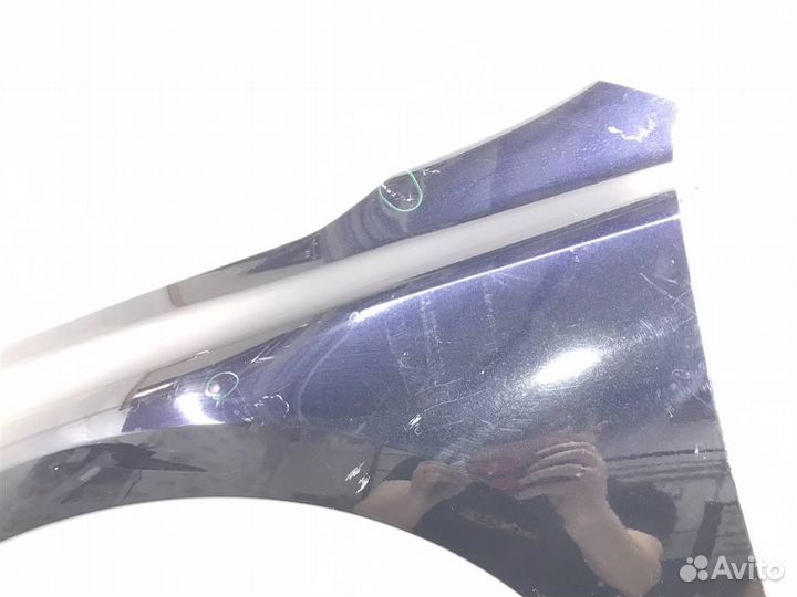 Крыло переднее левое Nissan Teana (J32,PJ32,TNJ32