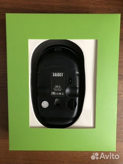 Мышь saibot mx-13