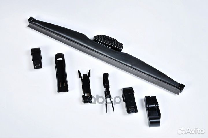 Щетка зимняя 13''/325мм jdwb330W Just Drive