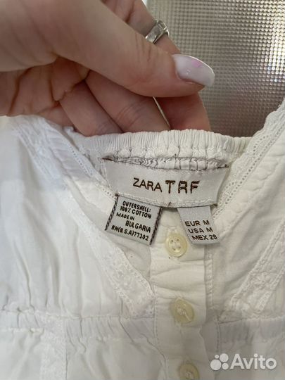 Сарафан zara