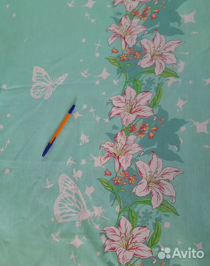 Бязь, поплин ширина 150 см