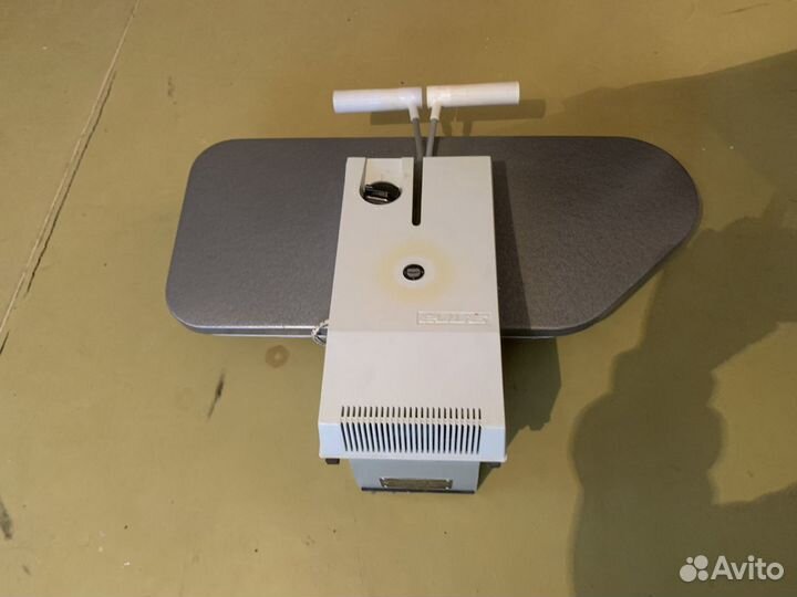 Портативный гладильный пресс