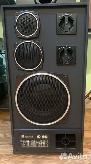 Колонки s90