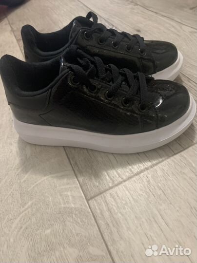 Полуботинки для девочки 32 размер