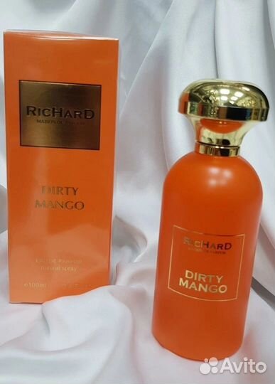 Richard Dirty Mango ОАЭ