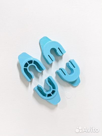 Держатель оси для газонокосилок