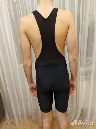 Велошорты с памперсом