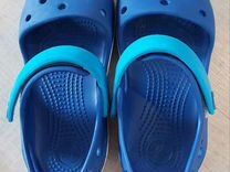 Crocs c 11 сандали для мальчика